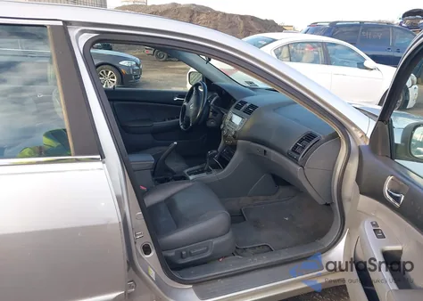 2006 Honda Accord 3.0 Ex from USA, damaged, VIN 1HGCM66516A066827